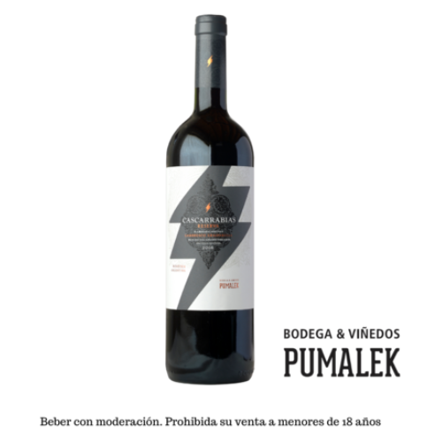 Cascarrabias Reserva 2022
